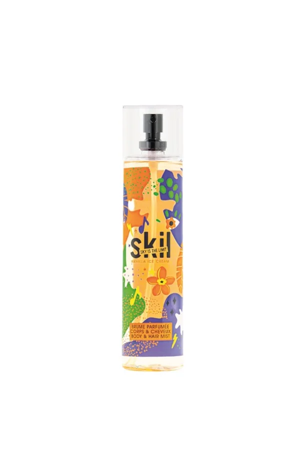 Brume parfumée – Vanilla Ice Cream – Lait & caramel – 250 ml