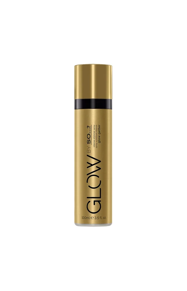 Brume parfumée intense scintillante – Glow Getter – Chocolat & pêche