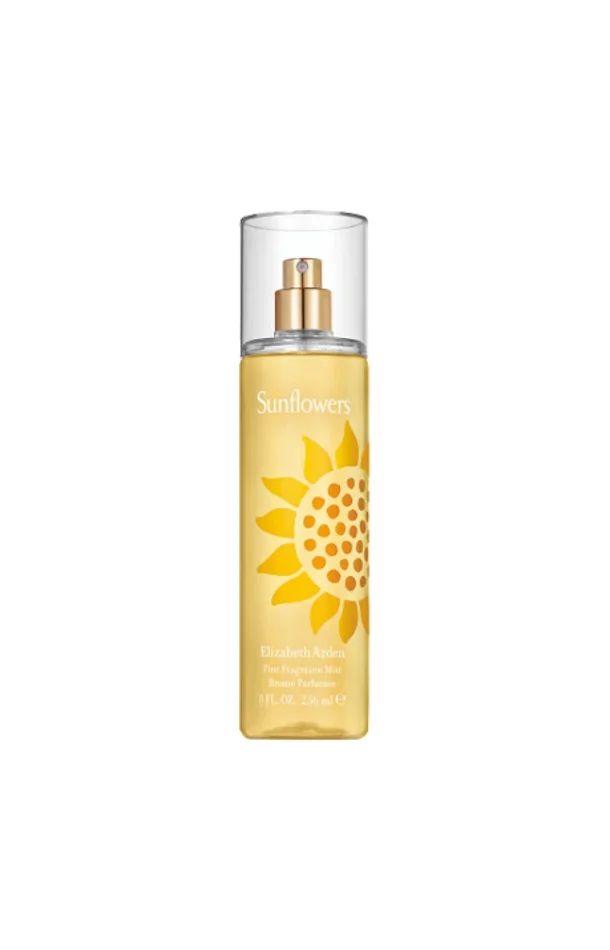 Brume Parfumée Sunflowers – Floral épicé