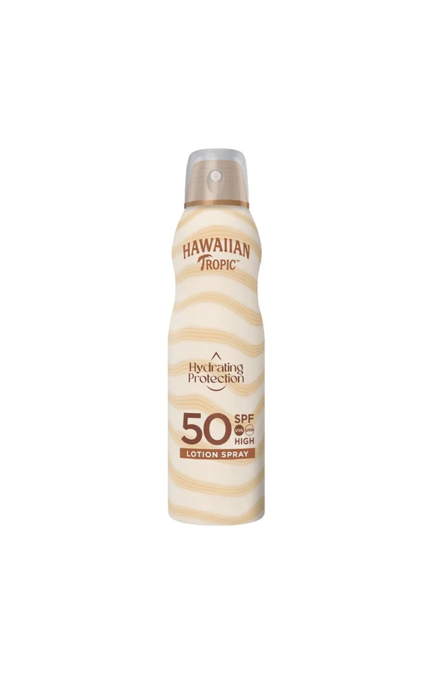 Brume protectrice hydratante & légère SPF 50 – Silk Hydration – 220 ml
