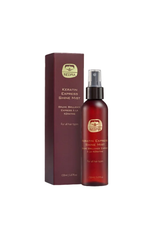 Brume revitalisante – Kératine – Cheveux – 150 ml