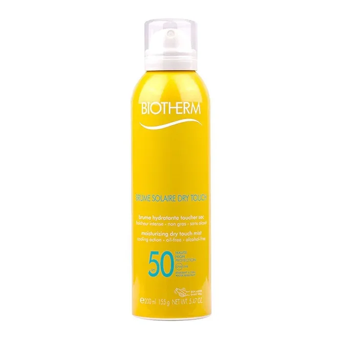 Brume solaire Dry Touch SPF50 200ml