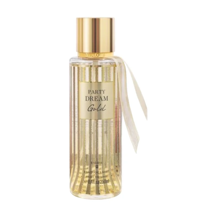 Brume V.V.LOVE – Party Dream Gold – 150ml