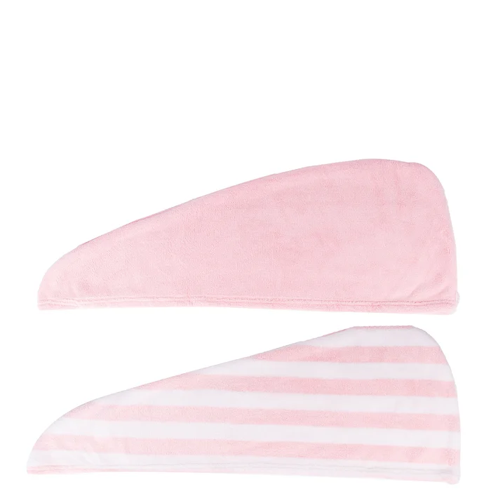 brushworks Luxury Hair Towels (2 Pack)