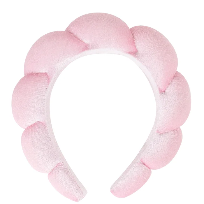 brushworks Pink Cloud Serre-tête