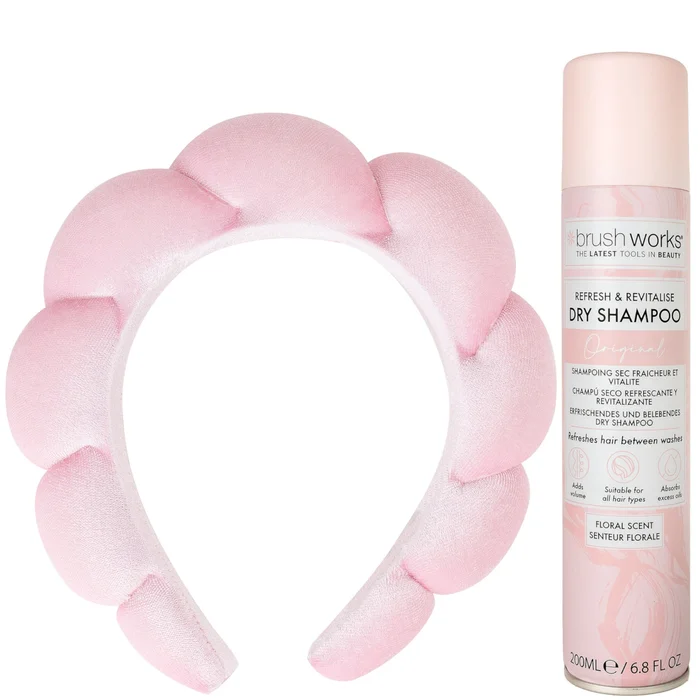 brushworks Prep and Refresh Bundle (Pink)