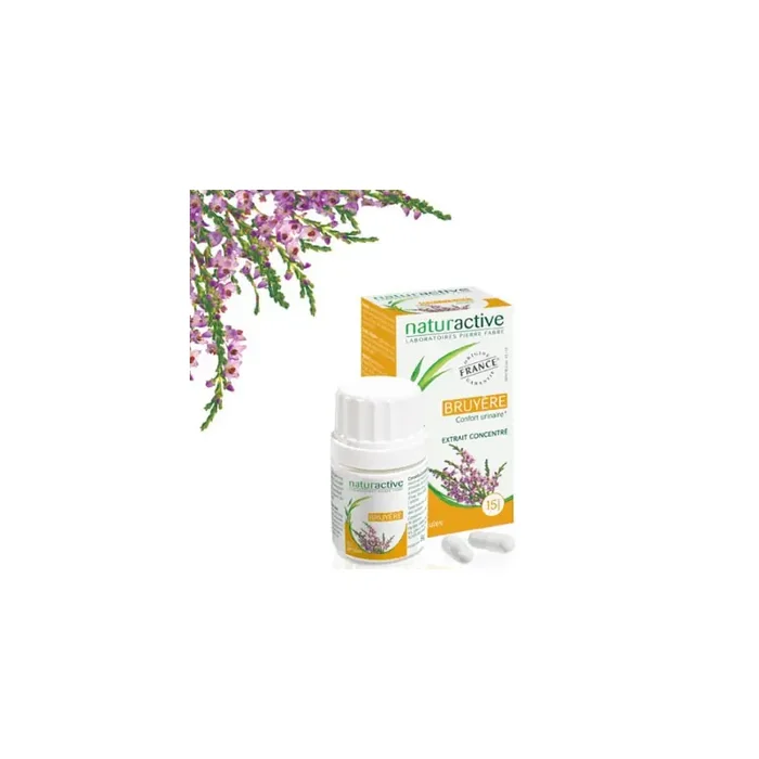 BRUYERE GELULES X30 NATURACTIVE