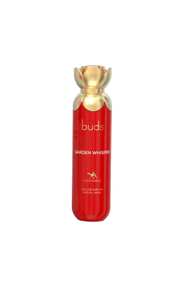 Bud Garden Whisper Eau de Parfum – Boisé floral – 100 ml
