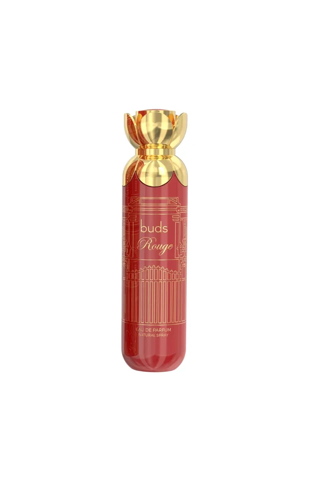 Buds Rouge Eau de Parfum – Oriental – 100 ml