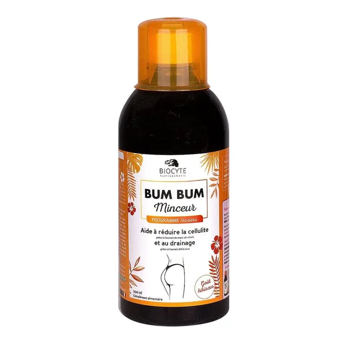 Bum Bum minceur 500ml