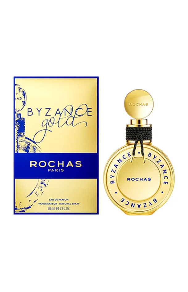 Byzance Gold Eau de parfum – Chypré