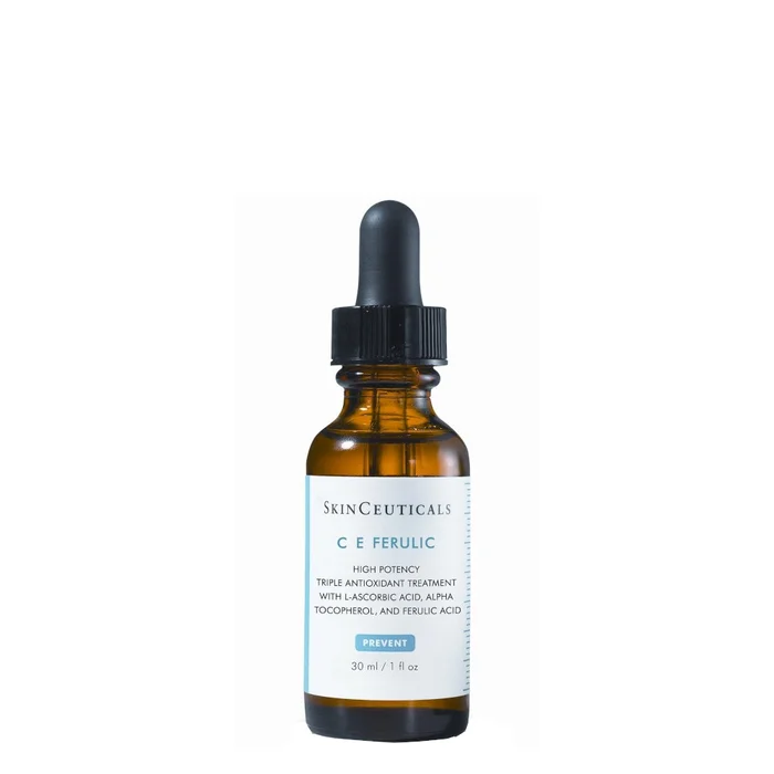 C E FERULIC® avec 15 % de Vitamine C Pure – Sérum Antioxydant Rides Et Fermeté 30 ml