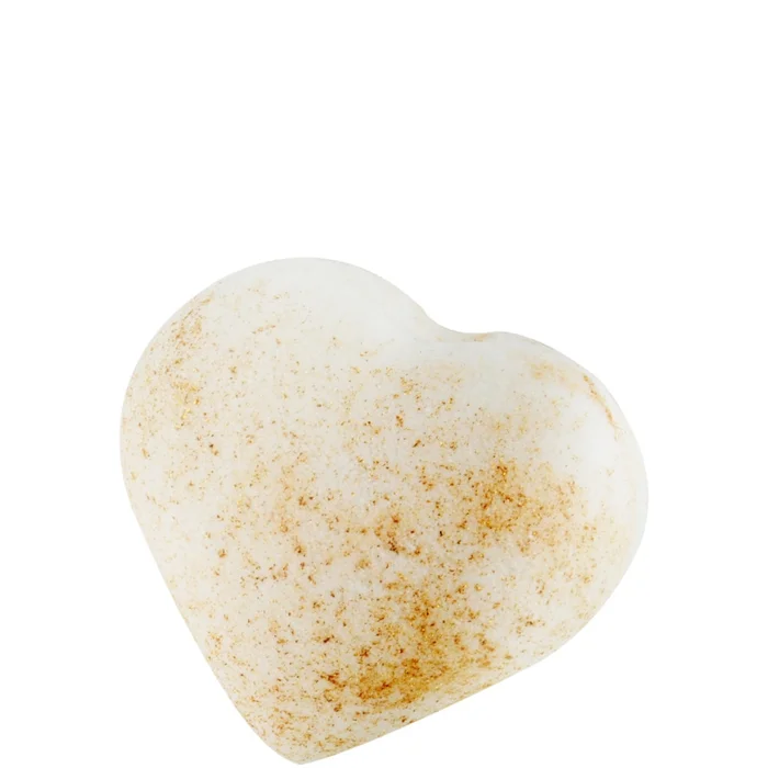 Cœur Amande – Bombe de Bain 80g