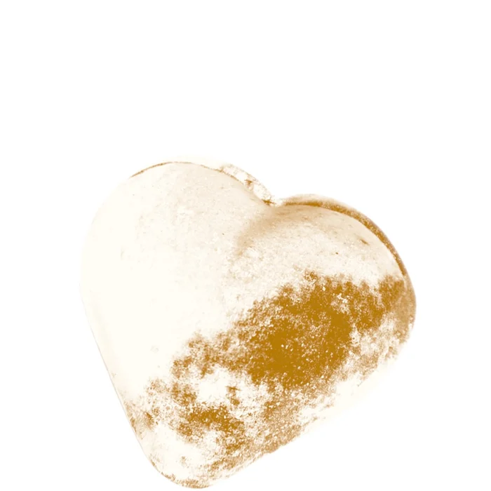 Cœur Coco – Bombe de Bain 80g