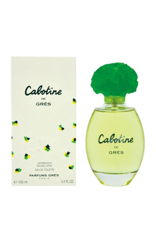 Cabotine Eau de toilette – Chypré floral