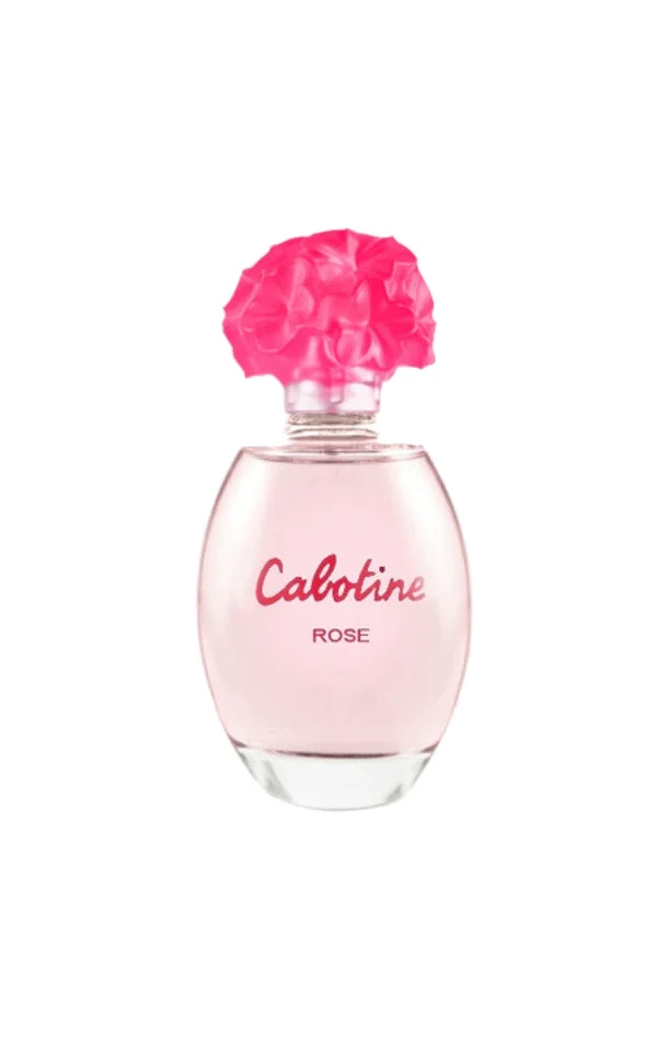 Cabotine Rose Eau de toilette – Floral