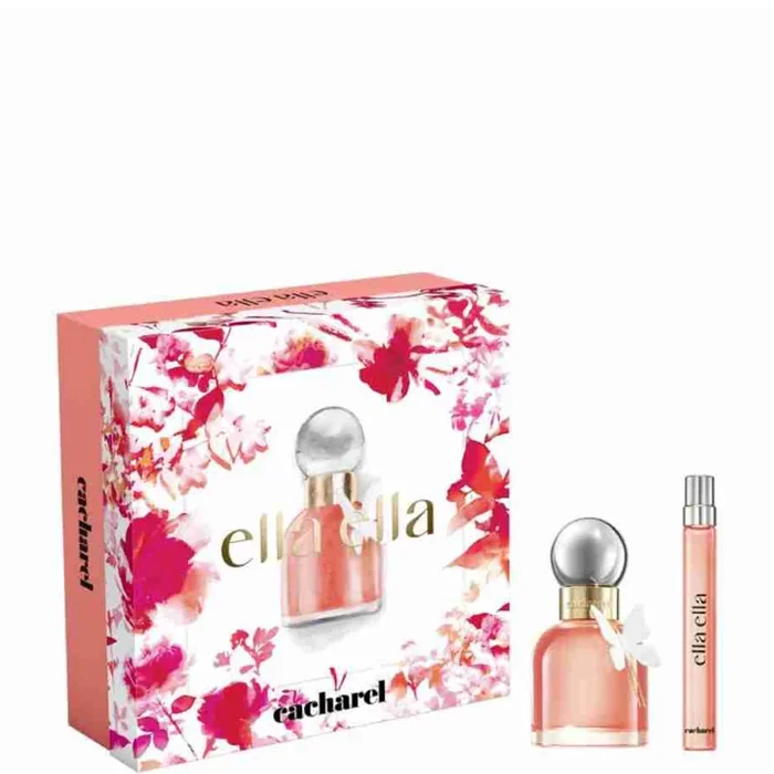 Cacharel Ella Ella Coffret Eau de Parfum