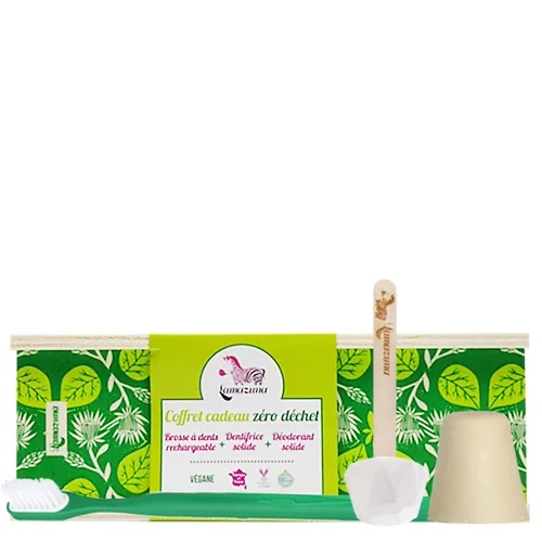 Cadeau Z&eacute;ro D&eacute;chet – Coffret 3 Produits