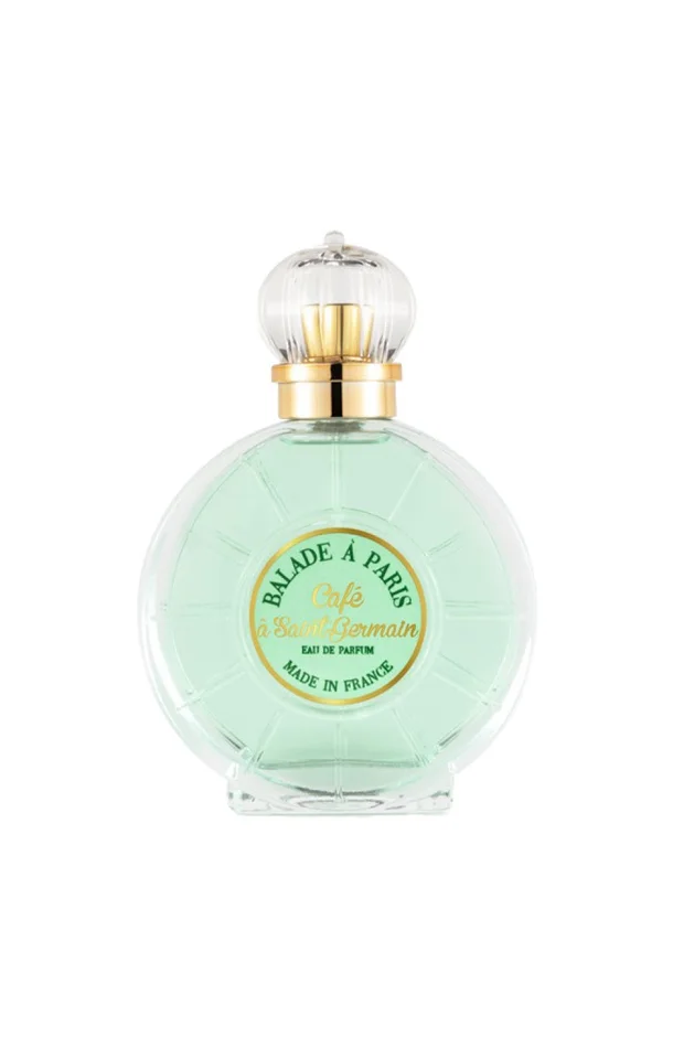 Café à Saint-Germain Eau de parfum – Floral fruité