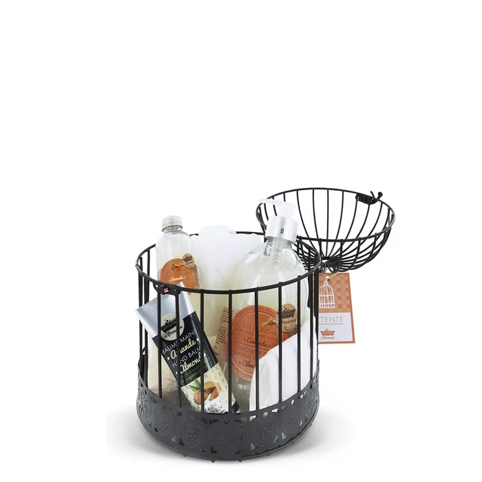 Cage Détente – Coffret Gel Douche + 5 Produits