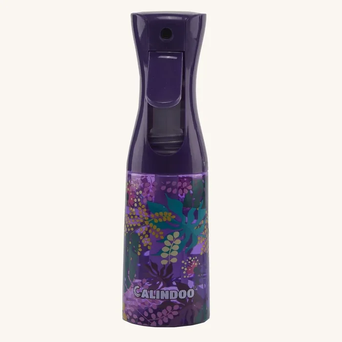 Calindoo Brumisateur eau rechargeable à motifs – brumisateur de 200ml