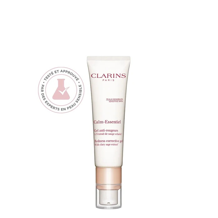 Calm-Essentiel – Gel Anti-Rougeurs Peaux Sensibles 30 ml