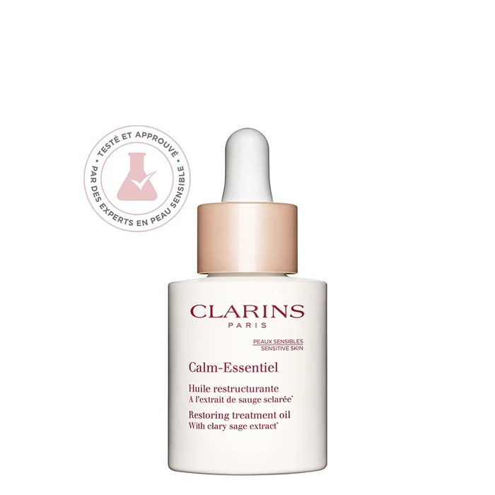 Calm-Essentiel – Huile Restructurante 30 ml