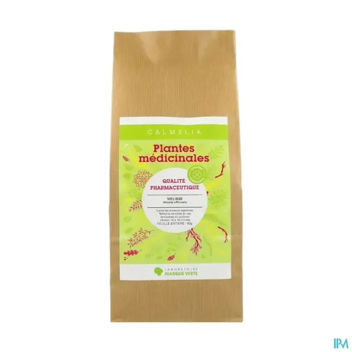 Calmelia melisse feuille 60g