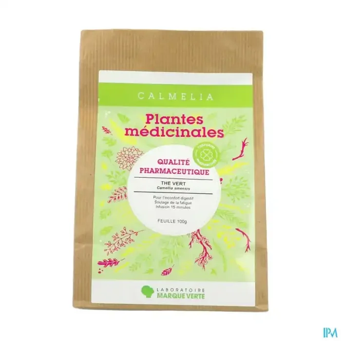 Calmelia the vert feuille 100g