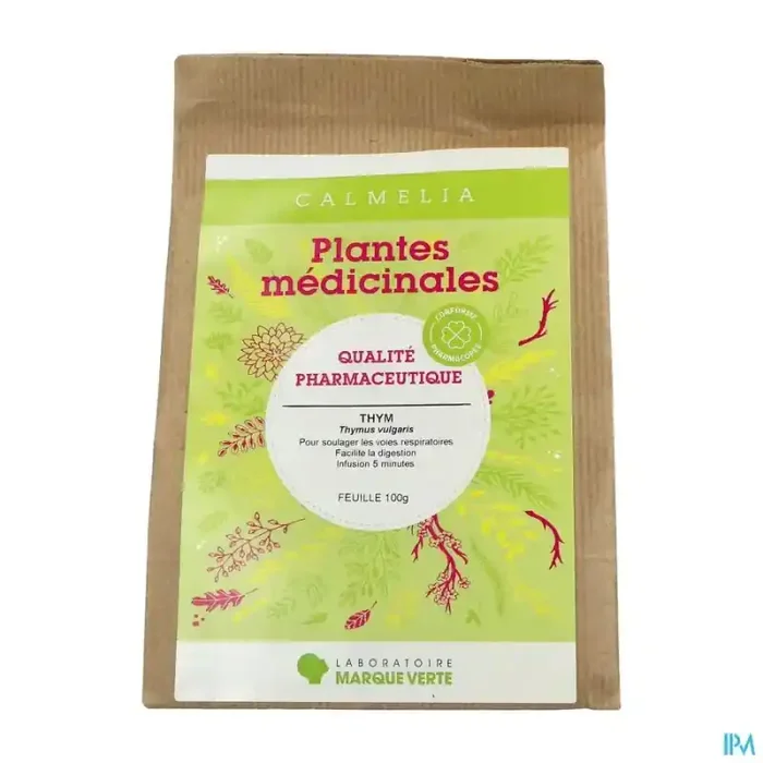 Calmelia thym feuille 100g