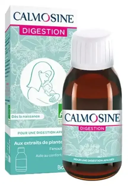 Calmosine Digestion Bio – Flacon 100 ml