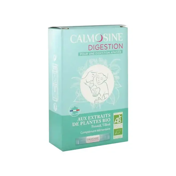 CALMOSINE DOSETTES BIO DIGESTION LAUDAVIE