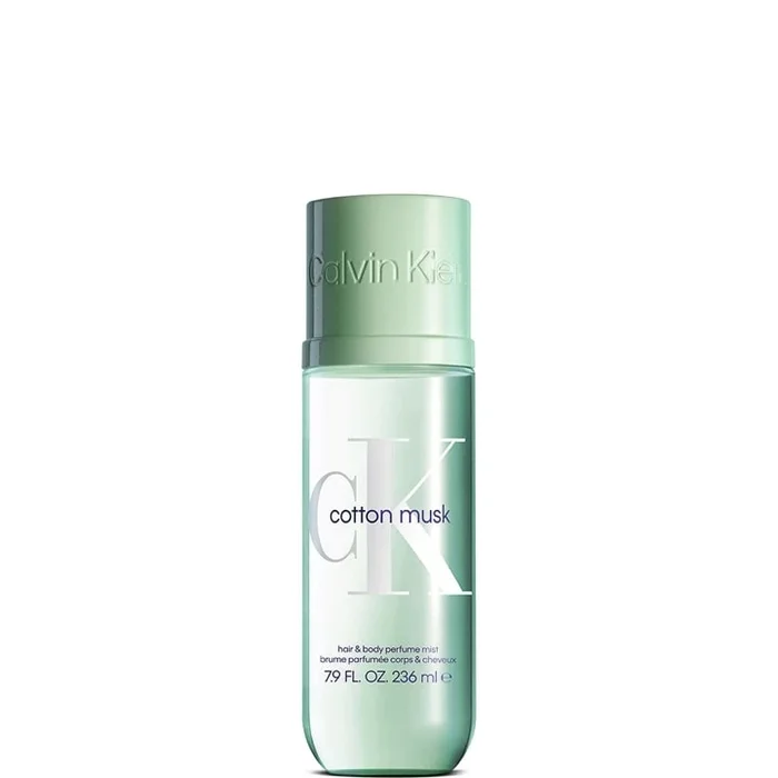 Calvin Klein CK Cotton Musk Brume Parfumée Unisexe Corps & Cheveux