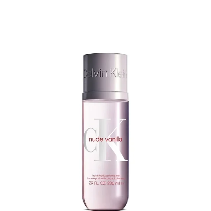 Calvin Klein CK Nude Vanilla Brume Parfumée Unisexe Corps & Cheveux