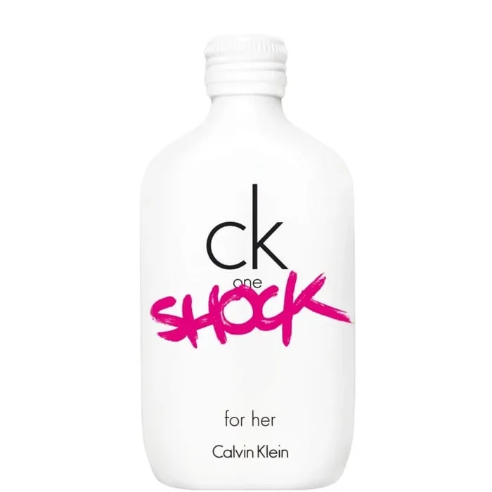 Calvin Klein Ck One Shock For Her Eau de Toilette