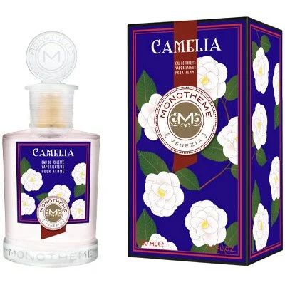 Camelia Eau de toilette – Floral