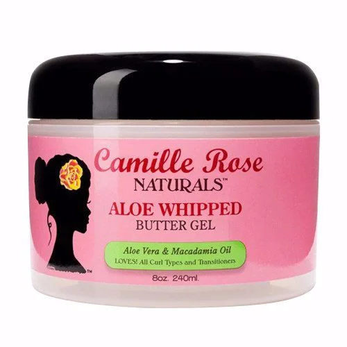 Camille Rose ALOE WHIPPED BUTTER GEL 240ml