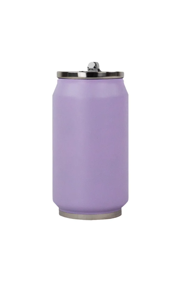 Canette isotherme – Pastel – Lavande – 280 ml