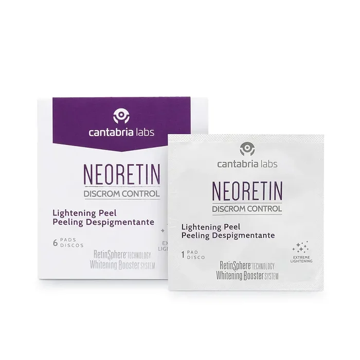 Cantabria Labs NEORETIN DISCROM CONTROL peeling depigmentante