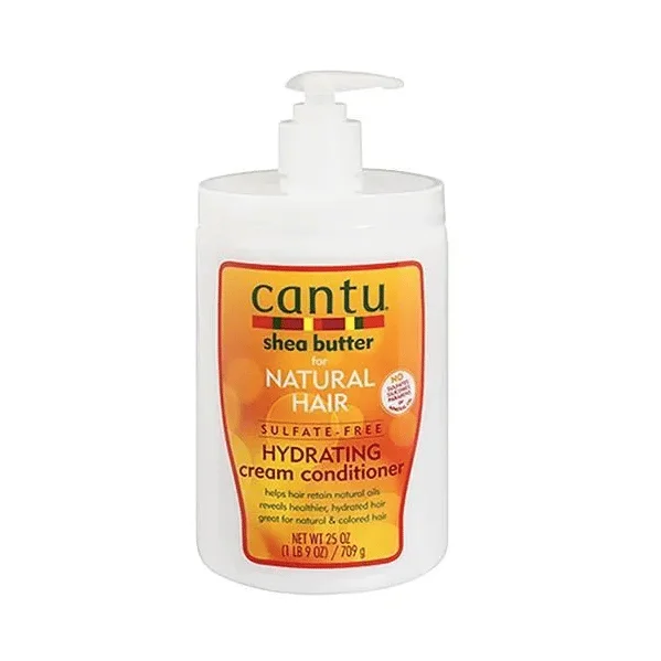 CANTU APRÈS-SHAMPOOING HYDRATANT KARITE (HYDRATING CREAM CONDITIONER) 709 g