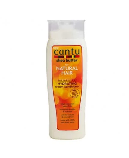 CANTU APRÈS-SHAMPOOING HYDRATANT KARITE (HYDRATING CREAM CONDITIONER)