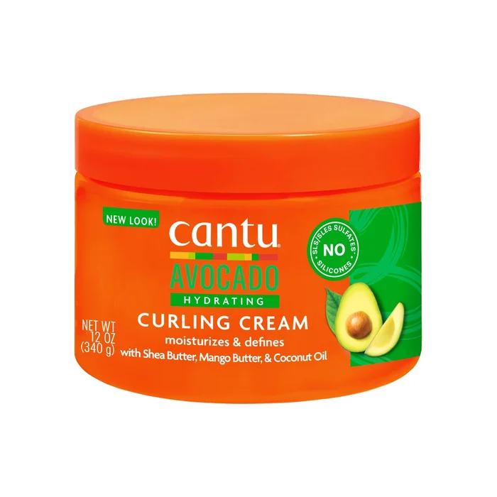 CANTU AVOCADO ≡ Curling Cream