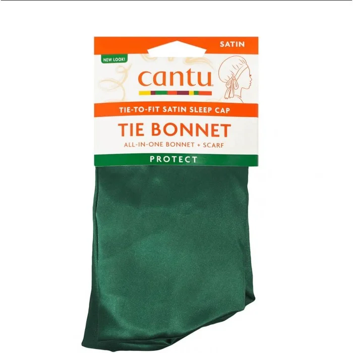 CANTU ≡ Bonnet En Satin