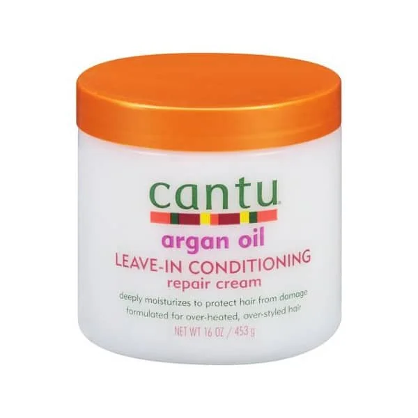 CANTU DÉMÊLANT SANS RINÇAGE ARGAN (LEAVE-IN CONDITIONING)