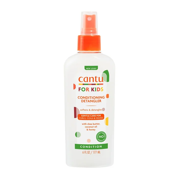 CANTU FOR KIDS ≡ Spray Démêlant