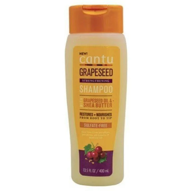 CANTU GRAPESEED ≡ Shampooing Fortifiant