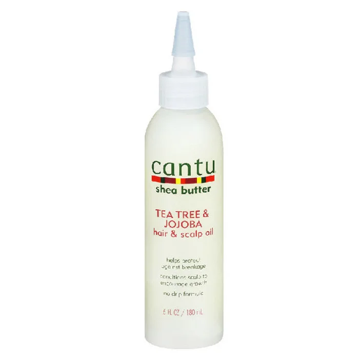 CANTU SHEA BUTTER ≡ Soin Nourissant Tea Tree & Jojoba