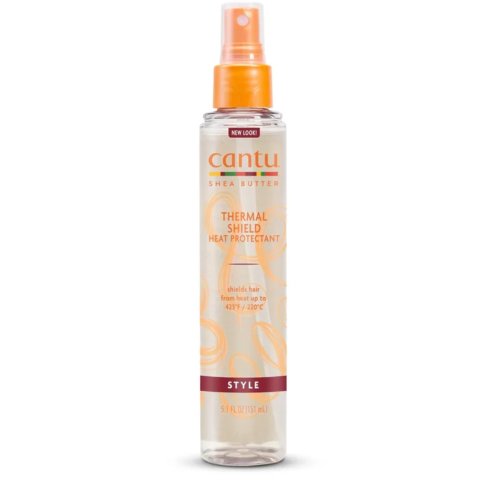 CANTU SHEA BUTTER TERMAL SHIELD ≡ HEAT PROTECTANT