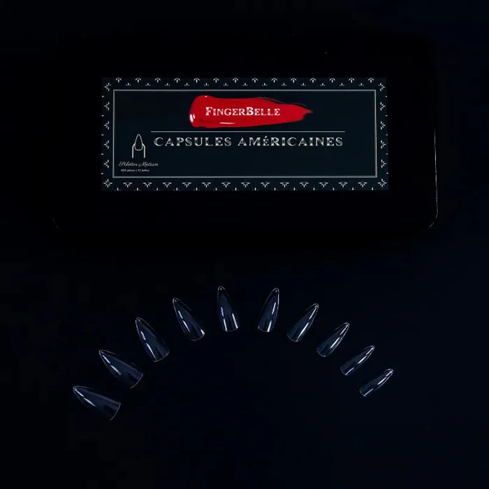 Capsules Stilettos M