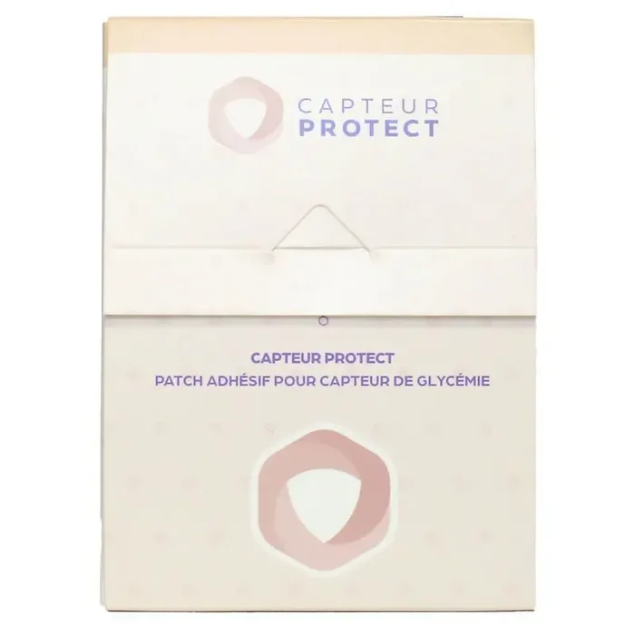 Capteur Protect Beige Bte4